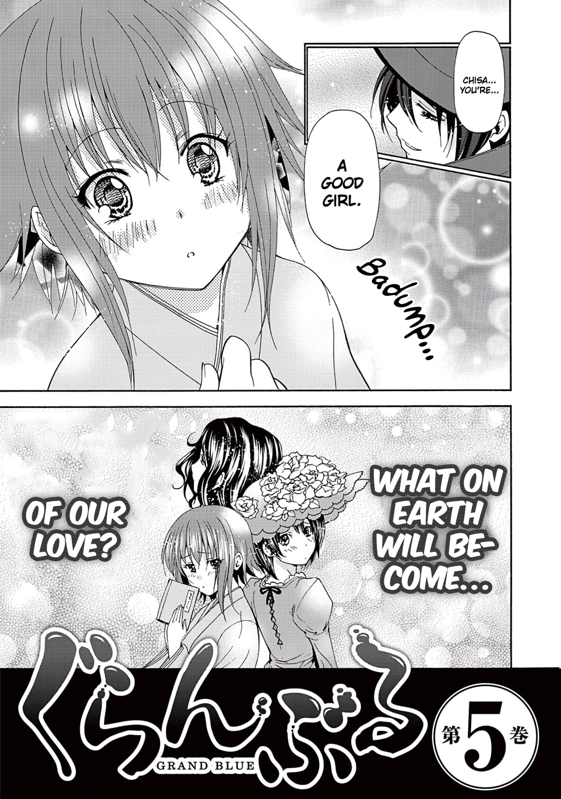 Grand Blue, Chapter 17 image 57